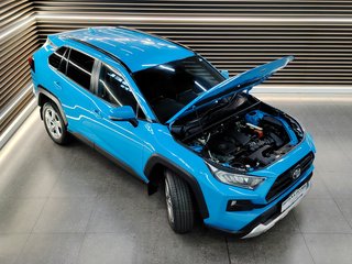 2021 Toyota RAV 4 RAV4 2.0 GX-R CVT AWD - photo 20