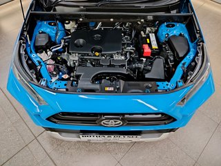 2021 Toyota RAV 4 RAV4 2.0 GX-R CVT AWD - photo 21
