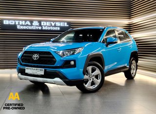 Toyota RAV 4 Used vehicle for sale