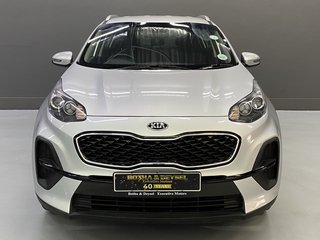 2022 Kia Sportage 1.6 GDI IGNITE A/T - photo 3