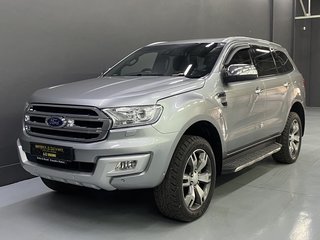 Ford Everest Used vehicle for sale