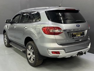 2016 Ford Everest 3.2 TDCi LTD 4X4 A/T - photo 3