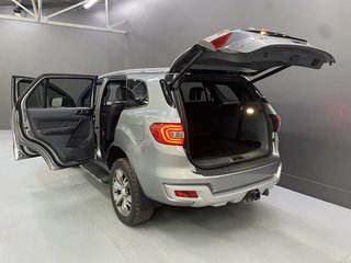 2016 Ford Everest 3.2 TDCi LTD 4X4 A/T - photo 4