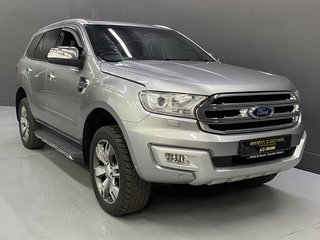 2016 Ford Everest 3.2 TDCi LTD 4X4 A/T - photo 4