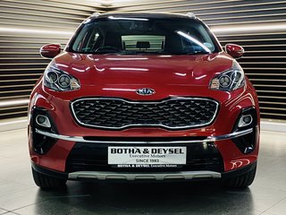 2020 Kia Sportage 2.0 CRDI EX A/T - photo 2