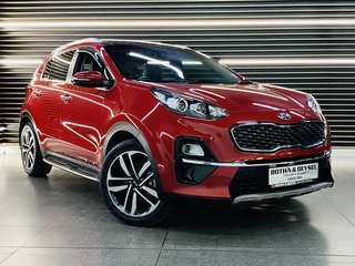 2020 Kia Sportage 2.0 CRDI EX A/T - photo 3