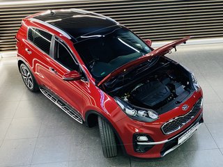 2020 Kia Sportage 2.0 CRDI EX A/T - photo 4