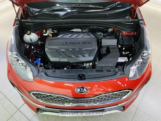 2020 Kia Sportage 2.0 CRDI EX A/T - photo 5