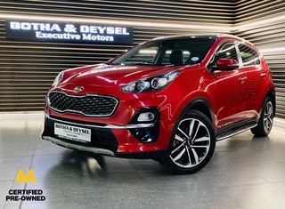 Kia Sportage Used vehicle for sale