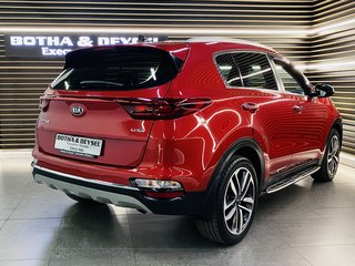 2020 Kia Sportage 2.0 CRDI EX A/T - photo 10