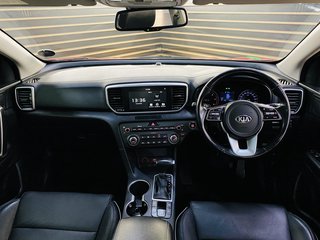 2020 Kia Sportage 2.0 CRDI EX A/T - photo 8