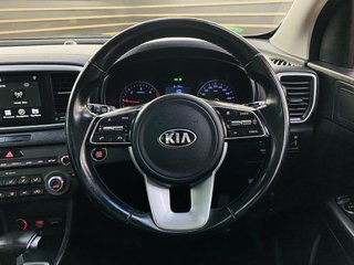 2020 Kia Sportage 2.0 CRDI EX A/T - photo 14