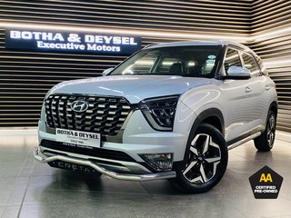 Hyundai Grand Creta Used vehicle for sale