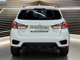 2021 Mitsubishi ASX 2.0 LS CVT - photo 4