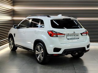 2021 Mitsubishi ASX 2.0 LS CVT - photo 3