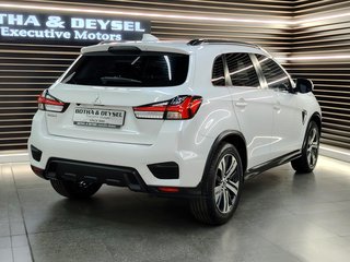2021 Mitsubishi ASX 2.0 LS CVT - photo 6
