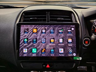 2021 Mitsubishi ASX 2.0 LS CVT - photo 3