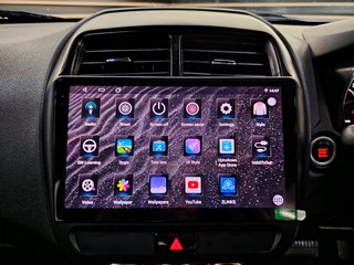 2021 Mitsubishi ASX 2.0 LS CVT - photo 4