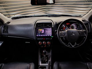 2021 Mitsubishi ASX 2.0 LS CVT - photo 11