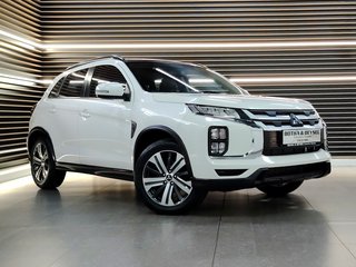 2021 Mitsubishi ASX 2.0 LS CVT - photo 17