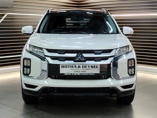 2021 Mitsubishi ASX 2.0 LS CVT - photo 20