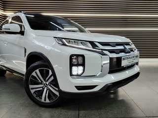 2021 Mitsubishi ASX 2.0 LS CVT - photo 18