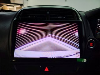 2021 Mitsubishi ASX 2.0 LS CVT - photo 21