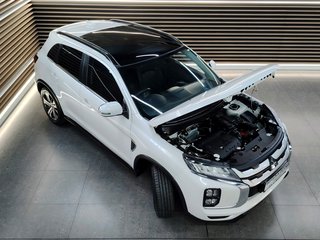 2021 Mitsubishi ASX 2.0 LS CVT - photo 22