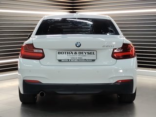 2016 BMW 2 Series 220i M SPORT A/T(F22) - photo 5