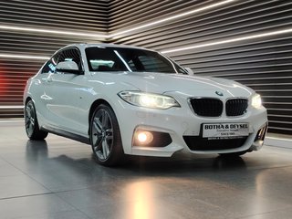 2016 BMW 2 Series 220i M SPORT A/T(F22) - photo 17