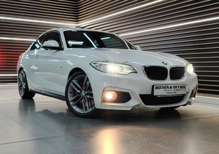2016 BMW 2 Series 220i M SPORT A/T(F22) - photo 18