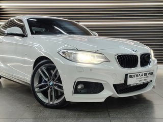 2016 BMW 2 Series 220i M SPORT A/T(F22) - photo 20