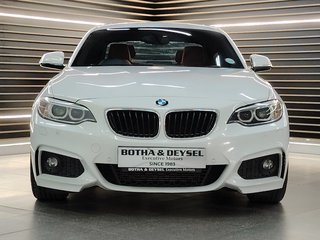 2016 BMW 2 Series 220i M SPORT A/T(F22) - photo 21