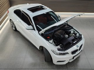 2016 BMW 2 Series 220i M SPORT A/T(F22) - photo 24
