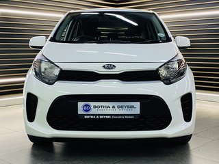 2017 Kia Picanto 1.0 STREET - photo 2