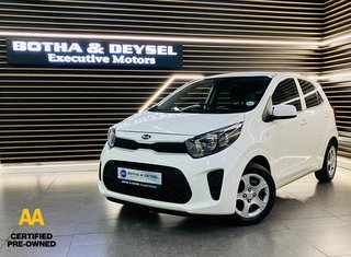 Kia Picanto Used vehicle for sale