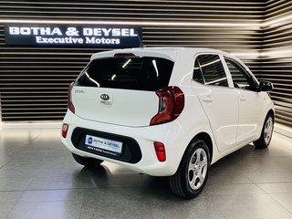 2017 Kia Picanto 1.0 STREET - photo 10