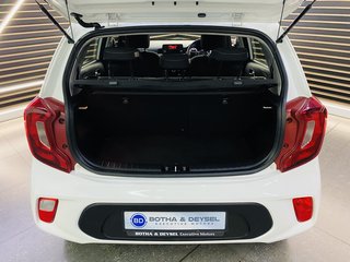 2017 Kia Picanto 1.0 STREET - photo 9