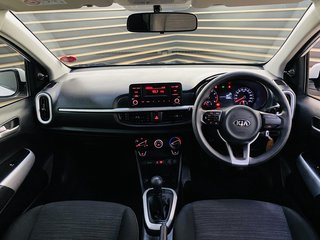 2017 Kia Picanto 1.0 STREET - photo 6