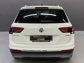 2018 Volkswagen Tiguan 2.0 TSI HIGHLINE 4MOT DSG - photo 1