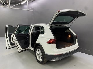 2018 Volkswagen Tiguan 2.0 TSI HIGHLINE 4MOT DSG - photo 3