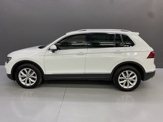 2018 Volkswagen Tiguan 2.0 TSI HIGHLINE 4MOT DSG - photo 8