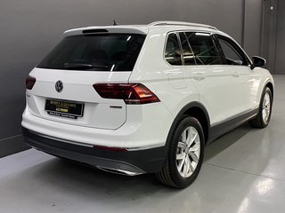 2018 Volkswagen Tiguan 2.0 TSI HIGHLINE 4MOT DSG - photo 8