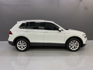 2018 Volkswagen Tiguan 2.0 TSI HIGHLINE 4MOT DSG - photo 9