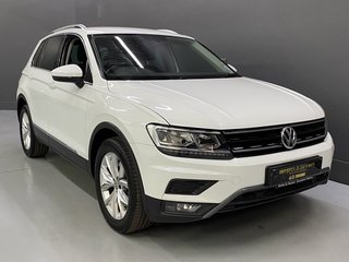 2018 Volkswagen Tiguan 2.0 TSI HIGHLINE 4MOT DSG - photo 7
