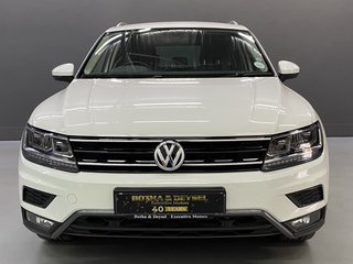2018 Volkswagen Tiguan 2.0 TSI HIGHLINE 4MOT DSG - photo 10