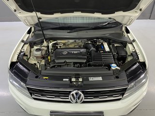 2018 Volkswagen Tiguan 2.0 TSI HIGHLINE 4MOT DSG - photo 2