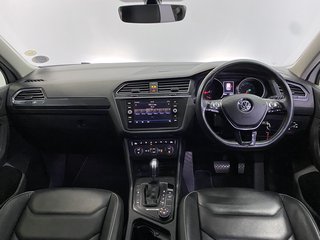 2018 Volkswagen Tiguan 2.0 TSI HIGHLINE 4MOT DSG - photo 10