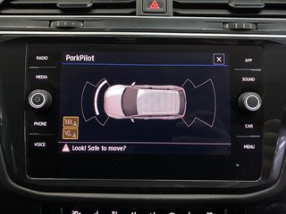 2018 Volkswagen Tiguan 2.0 TSI HIGHLINE 4MOT DSG - photo 6