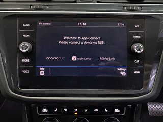2018 Volkswagen Tiguan 2.0 TSI HIGHLINE 4MOT DSG - photo 11